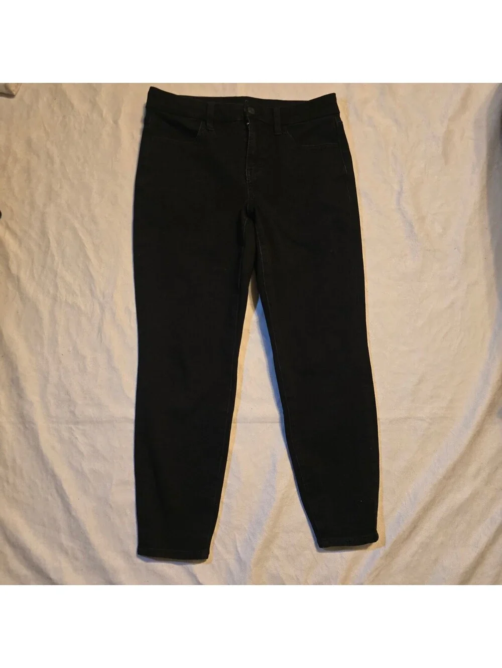 American Eagle Black Dream Stretch Skinny Jeans